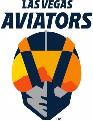 Las Vegas Aviators 2019-Pres Primary Logo Sticker Heat Transfer