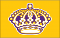 Los Angeles Kings 1969 70-1987 88 Jersey Logo 02 decal sticker