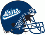 Maine Black Bears 1999-Pres Helmet Sticker Heat Transfer
