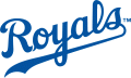 Kansas City Royals 1969-2001 Wordmark Logo Sticker Heat Transfer