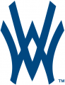 West Virginia Mountaineers 2000-Pres Cap Logo decal sticker