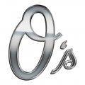 Baltimore Orioles Silver Logo decal sticker