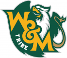 William and Mary Tribe 2018-Pres Primary Logo decal sticker