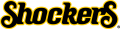 Wichita State Shockers 2010-Pres Wordmark Logo Sticker Heat Transfer