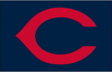Cleveland Indians 1939-1953 Cap Logo Sticker Heat Transfer