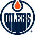Edmonton Oiler 2017 18-Pres Primary Logo Sticker Heat Transfer