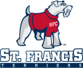 St.Francis Terriers 2001-2010 Primary Logo decal sticker