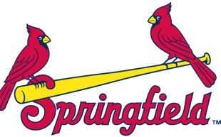 Springfield Cardinals 2005-Pres Primary Logo decal sticker