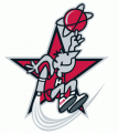 NBA All-Star Game 2005-2006 Mascot Logo decal sticker