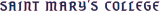Saint Marys Gaels 2007-Pres Wordmark Logo 03 Sticker Heat Transfer