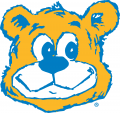 UCLA Bruins 1964-1995 Mascot Logo 05 decal sticker
