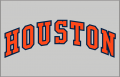 Houston Astros 1973-1974 Jersey Logo decal sticker