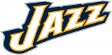 Utah Jazz 2010-2016 Alternate Logo decal sticker