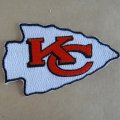 Kansas City Chiefs Embroidery logo