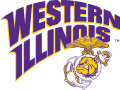 Western Illinois Leathernecks 1997-Pres Alternate Logo 02 decal sticker
