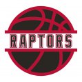 Basketball Toronto Raptors Logo decal sticker