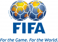 FIFA 2003-Pres Primary Logo decal sticker