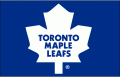 Toronto Maple Leafs 1982 83-1986 87 Jersey Logo decal sticker