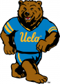 UCLA Bruins 2004-Pres Mascot Logo 05 decal sticker