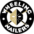 Wheeling Nailers 2014 15-Pres Primary Logo Sticker Heat Transfer