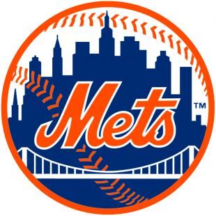New York Mets 1999-Pres Primary Logo decal sticker
