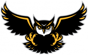 Kennesaw State Owls 2012-Pres Alternate Logo 01 decal sticker