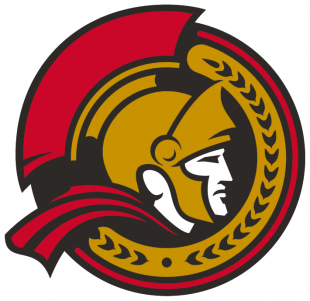 Ottawa Senators 2007 08-Pres Alternate Logo 02 Sticker Heat Transfer