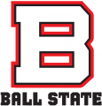 Ball State Cardinals 1990-2011 Alternate Logo Sticker Heat Transfer