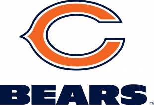 Chicago Bears 1974-Pres Wordmark Logo 03 Sticker Heat Transfer