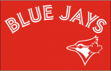 Toronto Blue Jays 2017-Pres Jersey Logo decal sticker