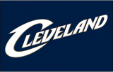Cleveland Cavaliers 2005 06-2009 10 Jersey Logo Sticker Heat Transfer