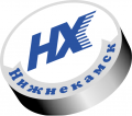 Neftekhimik Nizhnekamsk 2008 Primary Logo decal sticker