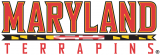 Maryland Terrapins 1997-Pres Wordmark Logo 02 Sticker Heat Transfer