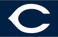Cleveland Indians 1939-1941 Cap Logo Sticker Heat Transfer