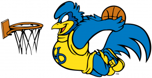 Delaware Blue Hens 1999-Pres Mascot Logo 06 decal sticker