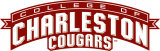 College of Charleston Cougars 2003-2012 Wordmark Logo decal sticker