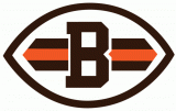 Cleveland Browns 2003-2014 Alternate Logo 01 decal sticker