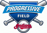 Cleveland Indians 2012-Pres Stadium Logo Sticker Heat Transfer