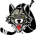 Chicago Wolves 2001-Pres Primary Logo decal sticker