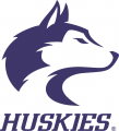 Washington Huskies 2001-2011 Alternate Logo 02 decal sticker