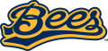 Burlington Bees 2007-Pres Wordmark Logo decal sticker