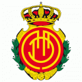 Real Mallorca Logo Sticker Heat Transfer