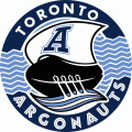 Toronto Argonauts 1994 Alternate Logo decal sticker