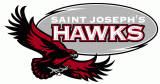 St.JosephsHawks 2001-Pres Alternate Logo 03 decal sticker