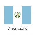 Guatemala flag logo