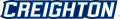 Creighton Bluejays 2013-Pres Wordmark Logo decal sticker