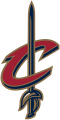 Cleveland Cavaliers 2003 04-2009 10 Alternate Logo 2 decal sticker