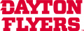 Dayton Flyers 2014-Pres Wordmark Logo decal sticker