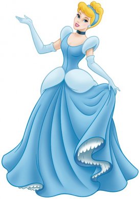 Cinderella Logo 02 decal sticker