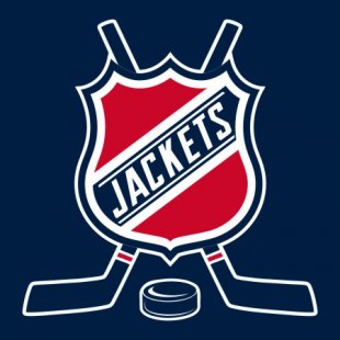 Hockey Columbus Blue Jackets Logo decal sticker